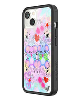 Cotton Candy Teddies iPhone Case from Wildflower Cases