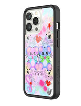 Cotton Candy Teddies iPhone Case from Wildflower Cases