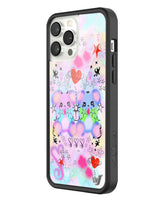 Cotton Candy Teddies iPhone Case from Wildflower Cases