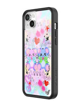 Cotton Candy Teddies iPhone Case from Wildflower Cases