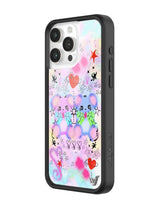 Cotton Candy Teddies iPhone Case from Wildflower Cases