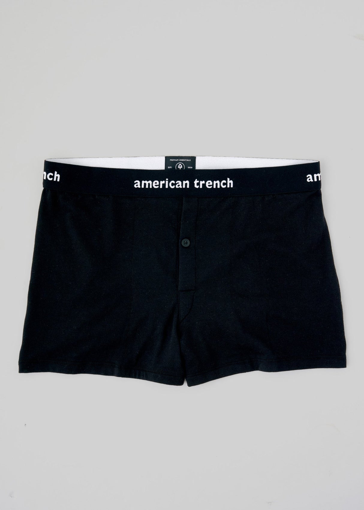 Boxer From American Trench