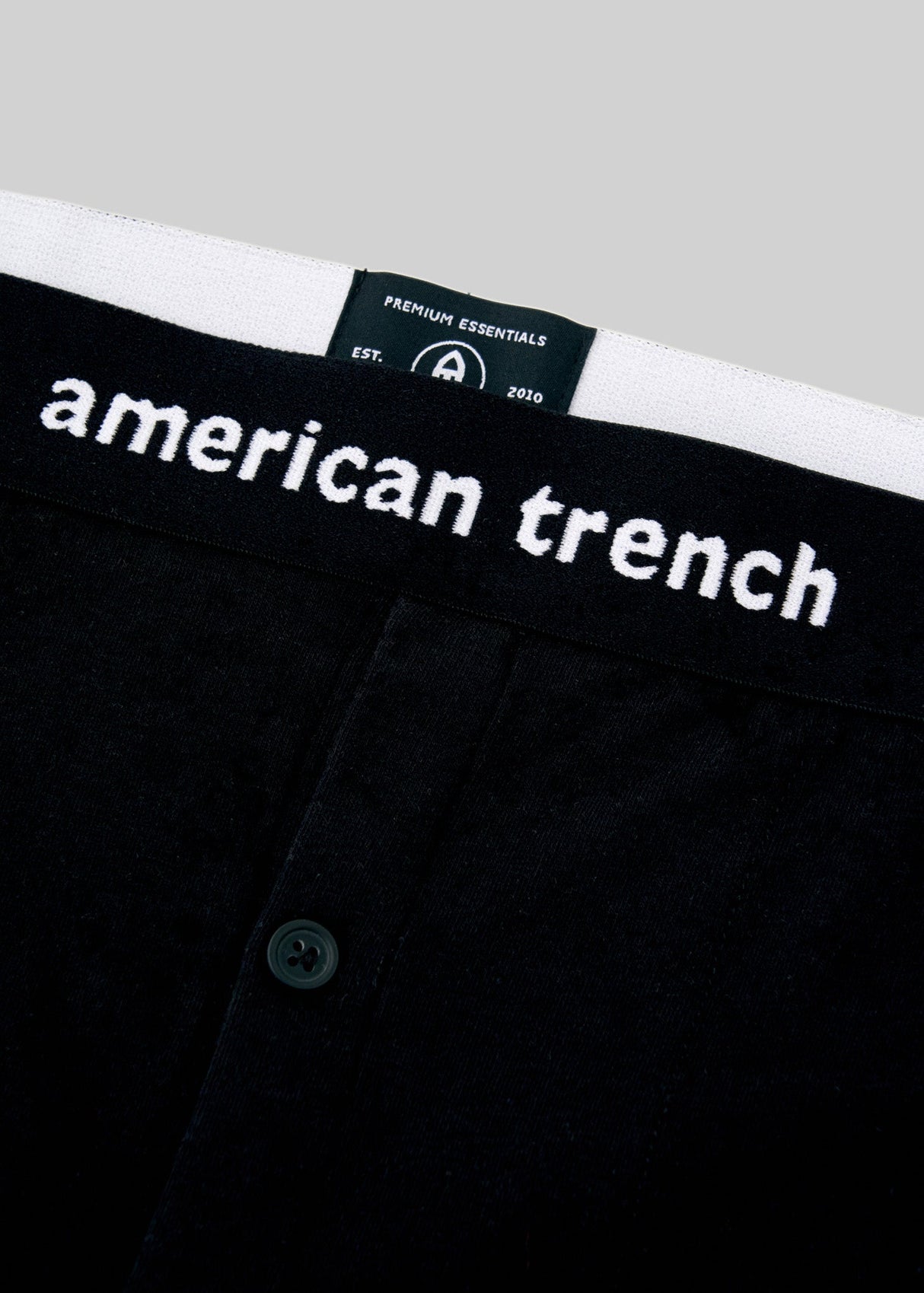 Boxer From American Trench