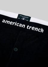 Boxer From American Trench