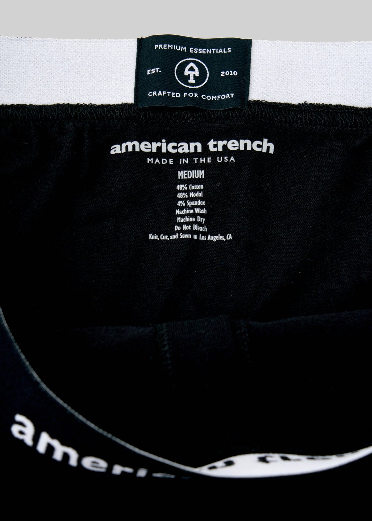 Boxer From American Trench