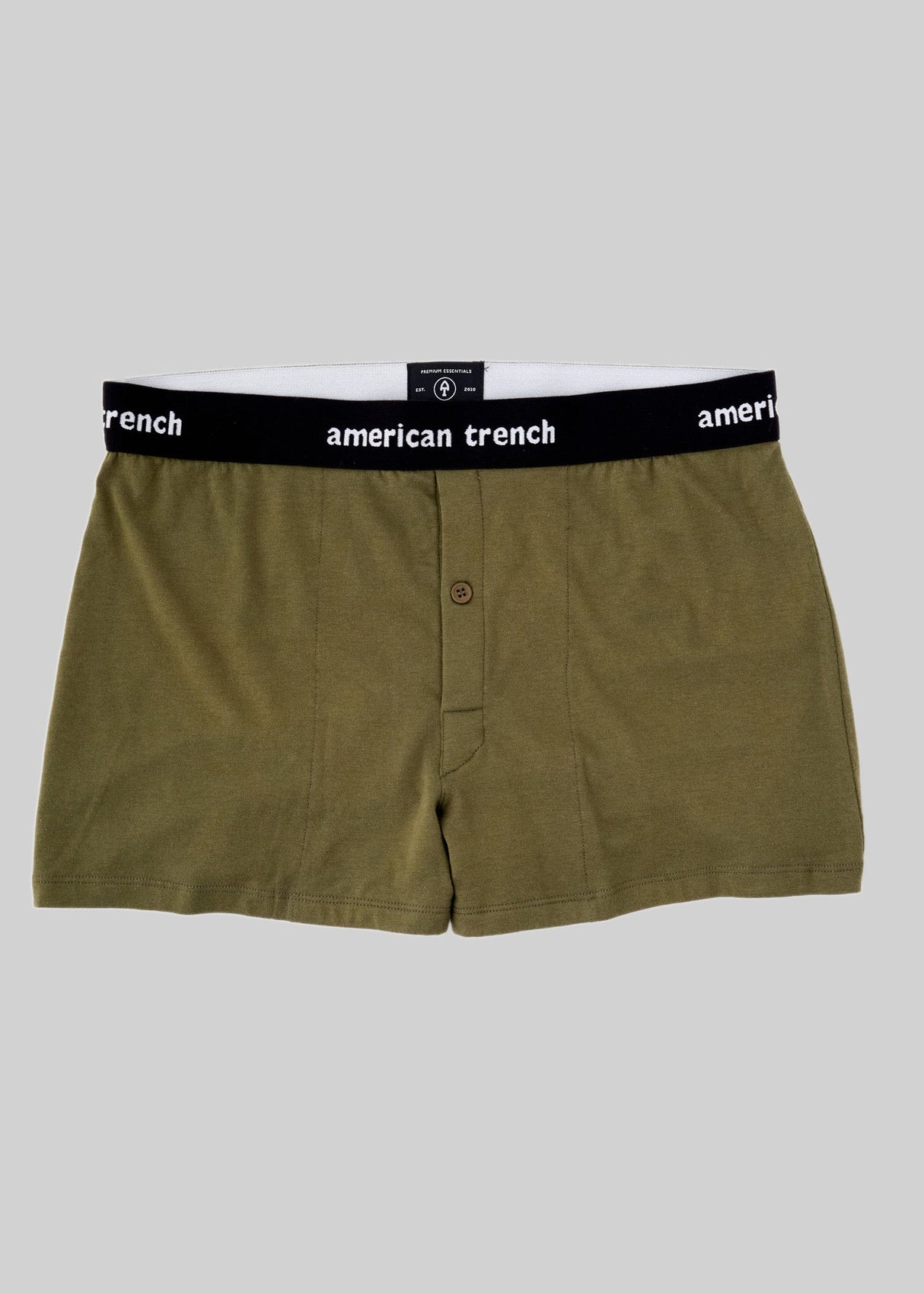 Boxer From American Trench