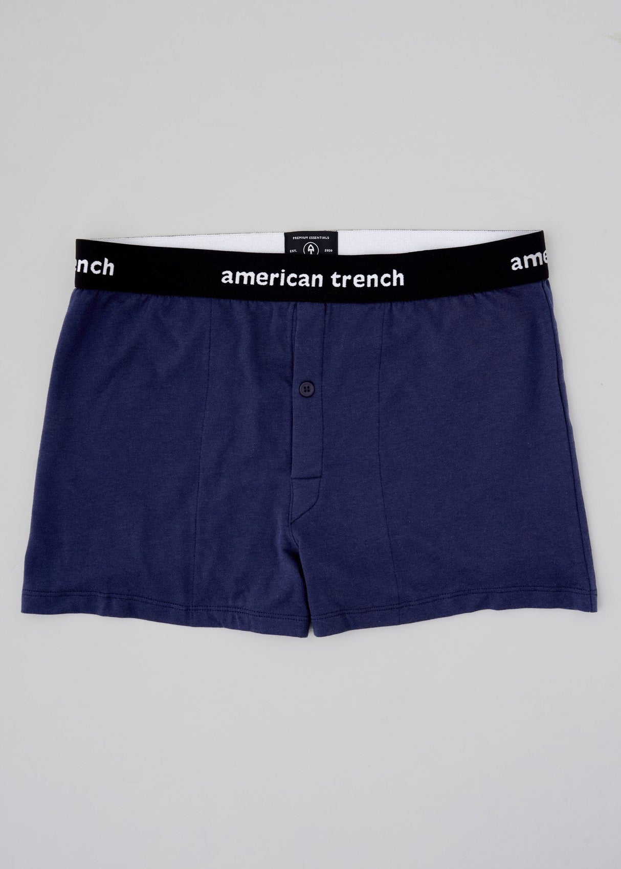 Boxer From American Trench