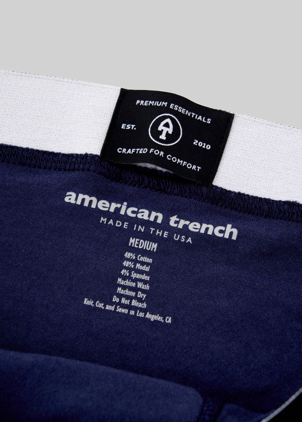 Boxer Brief From American Trench