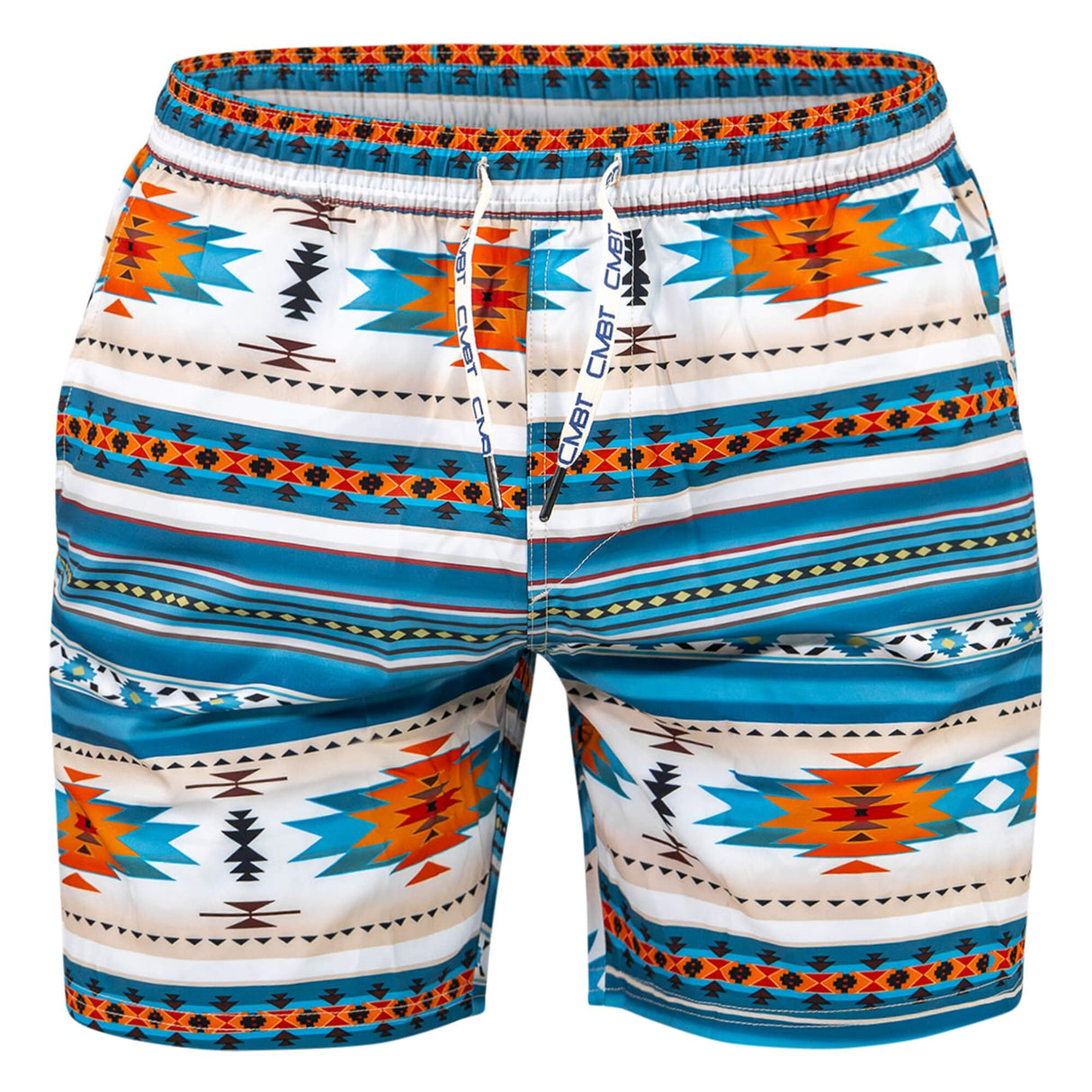 Men's Hybrid Athletic Shorts | 5.5" Inseam from Combat Iron Apparel