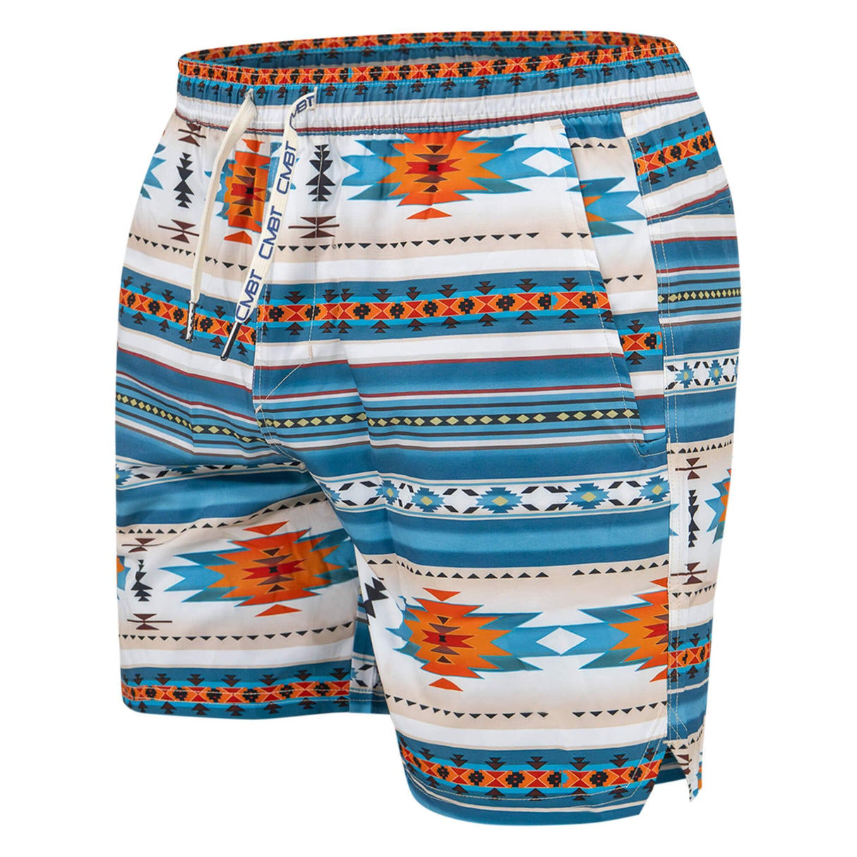 Men's Hybrid Athletic Shorts | 5.5" Inseam from Combat Iron Apparel