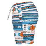 Men's Hybrid Athletic Shorts | 5.5" Inseam from Combat Iron Apparel