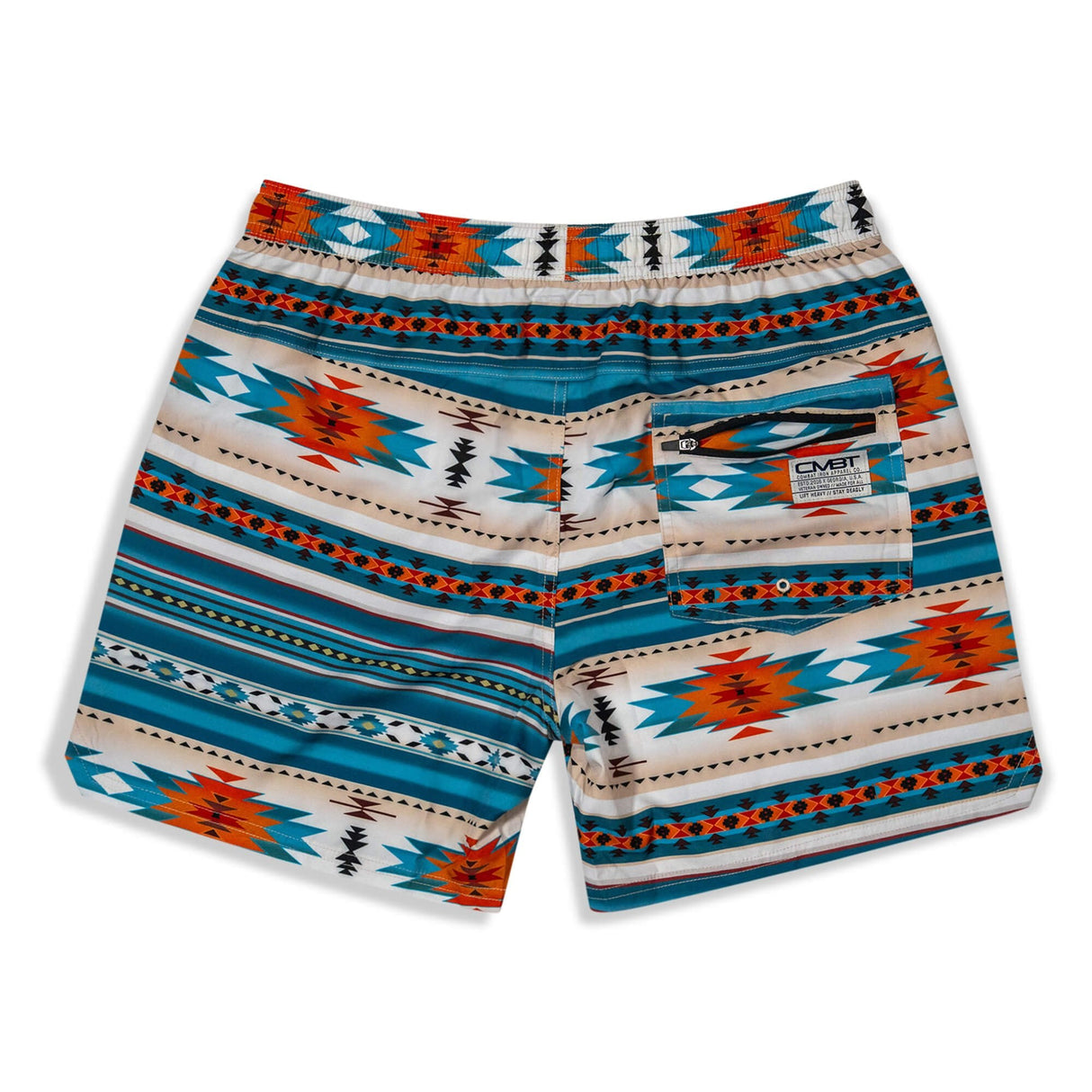 Men's Hybrid Athletic Shorts | 5.5" Inseam from Combat Iron Apparel