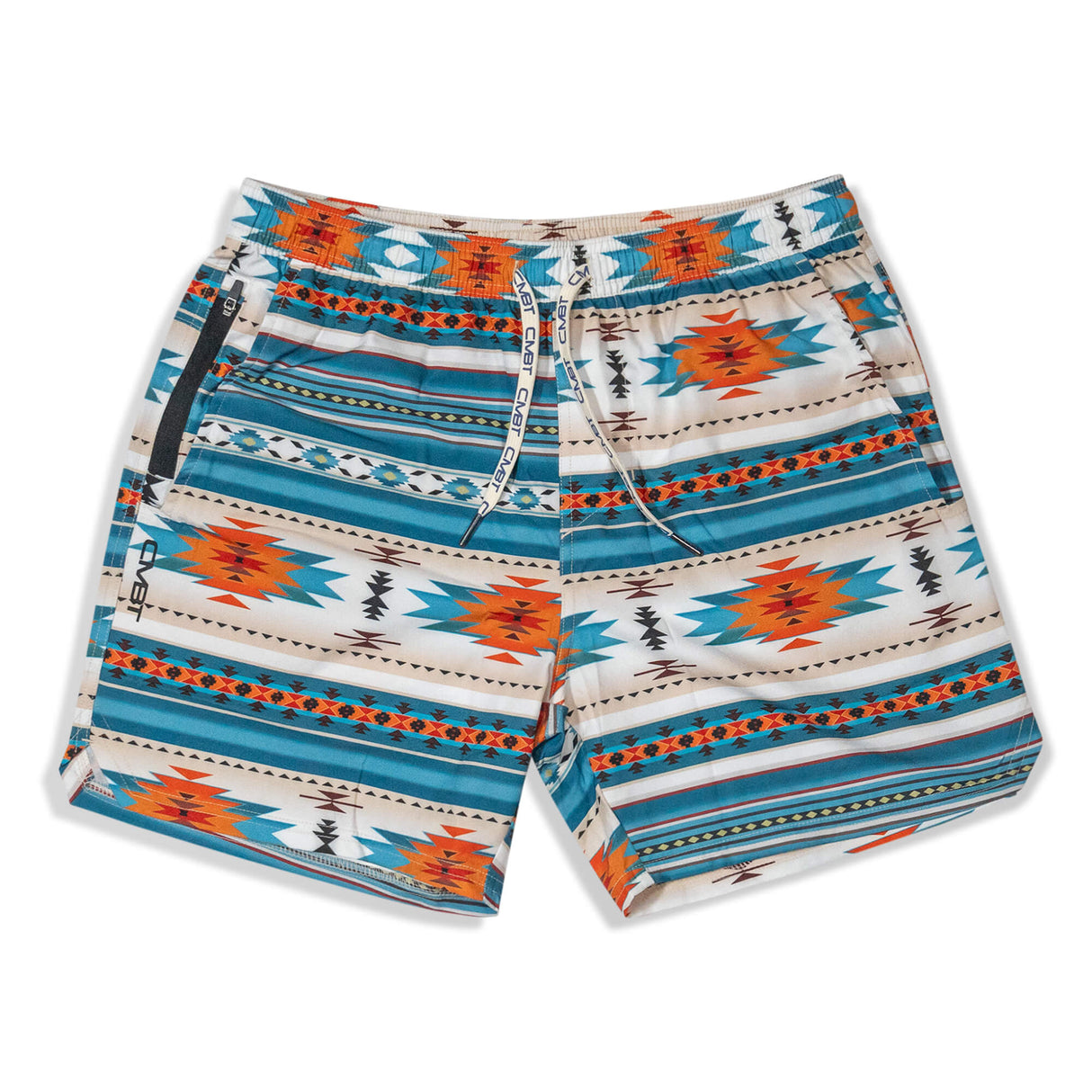 Men's Hybrid Athletic Shorts | 5.5" Inseam from Combat Iron Apparel
