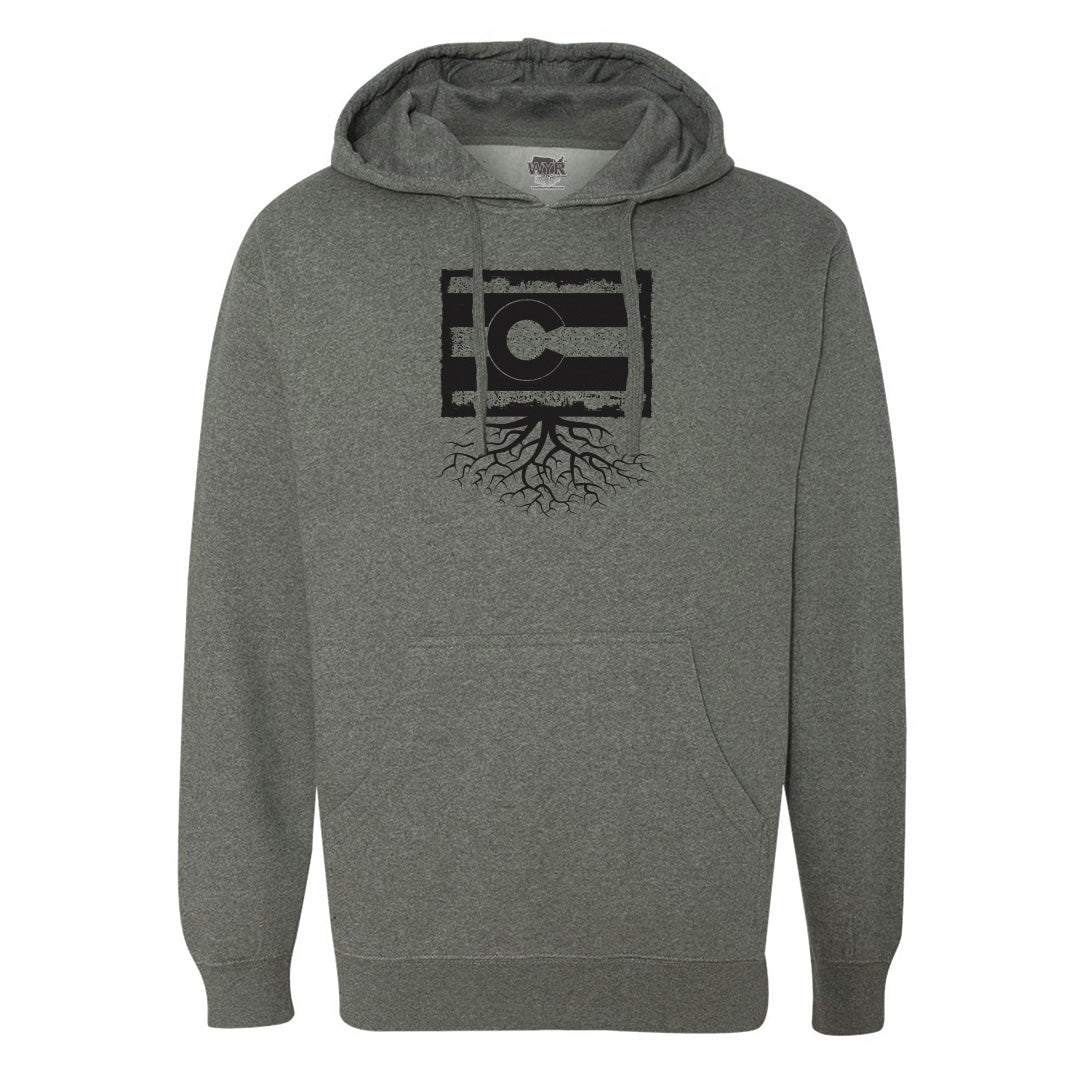 Colorado Mid-Weight Pullover Hoodie from WYR
