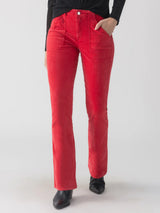 Sanctuary Velveteen Hayden Bootcut jean From LadyBird & Grace