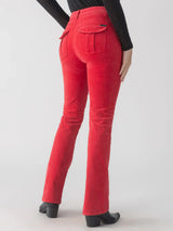 Sanctuary Velveteen Hayden Bootcut jean From LadyBird & Grace