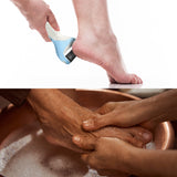 Pursonic Foot Care Bundle: Tea Tree Oil Foot Salt & Pedi Perfect Foot File from Pursonic