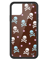 Cross Bones iPhone Case from Wildflower Cases
