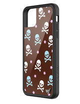 Cross Bones iPhone Case from Wildflower Cases