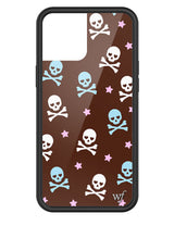 Cross Bones iPhone Case from Wildflower Cases