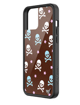 Cross Bones iPhone Case from Wildflower Cases