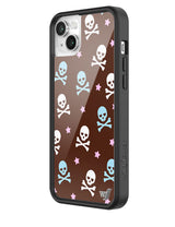 Cross Bones iPhone Case from Wildflower Cases