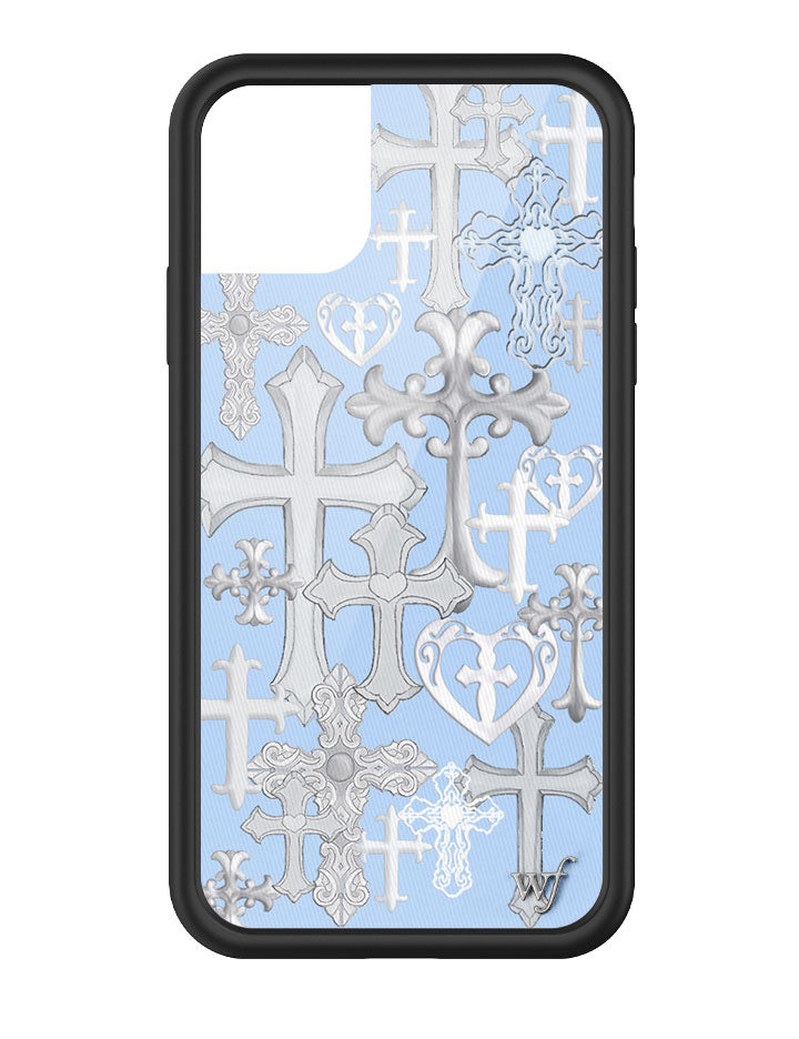 Cross Girl iPhone Case from Wildflower Cases