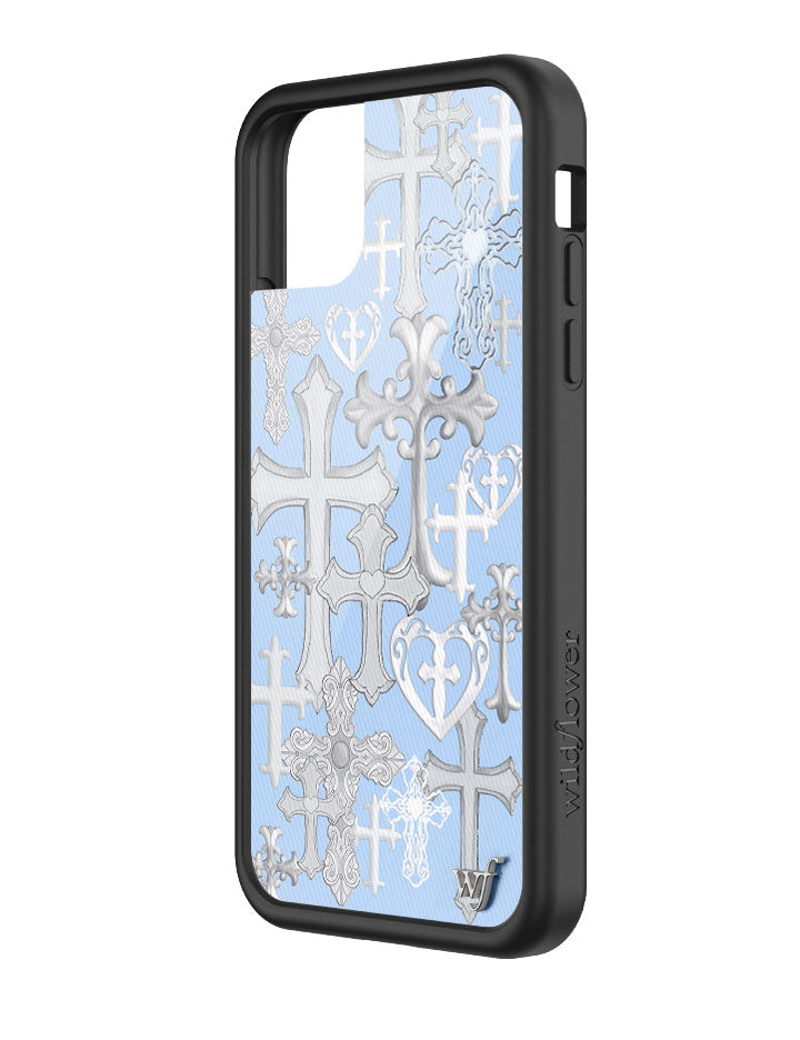 Cross Girl iPhone Case from Wildflower Cases