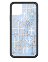 Cross Girl iPhone Case from Wildflower Cases