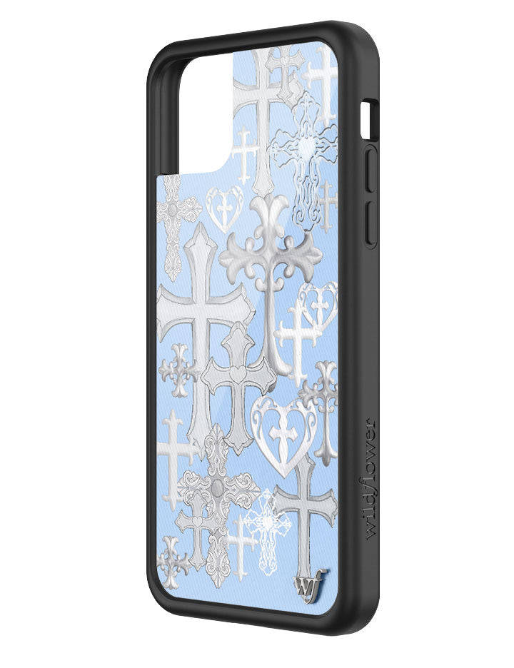 Cross Girl iPhone Case from Wildflower Cases