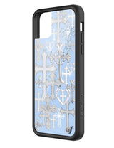 Cross Girl iPhone Case from Wildflower Cases