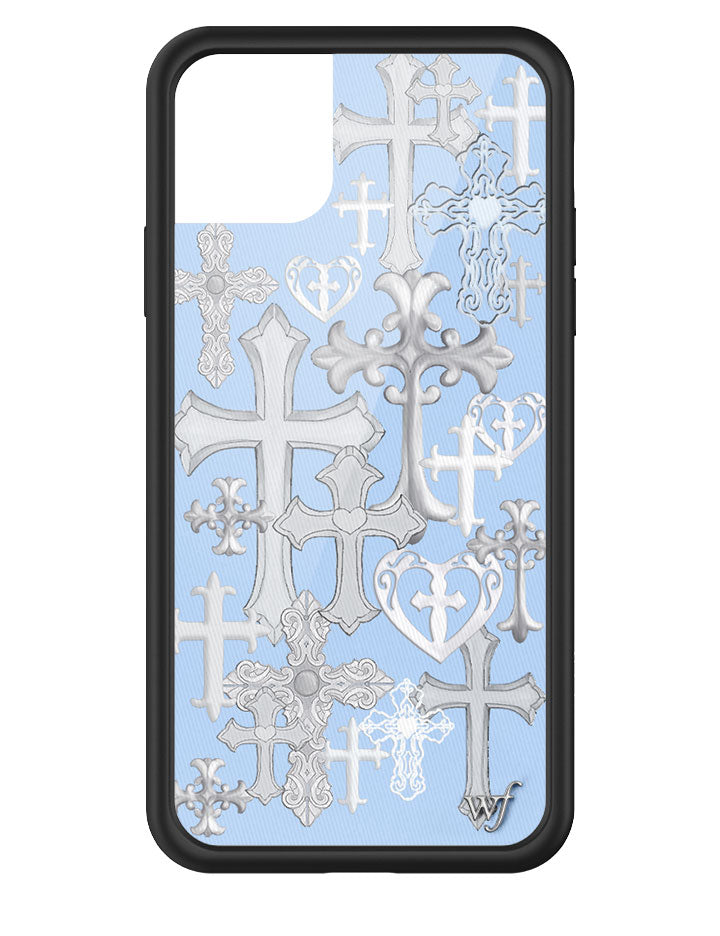 Cross Girl iPhone Case from Wildflower Cases