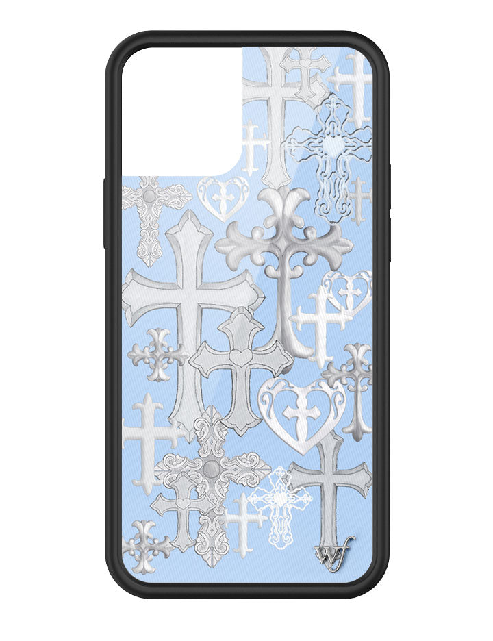 Cross Girl iPhone Case from Wildflower Cases