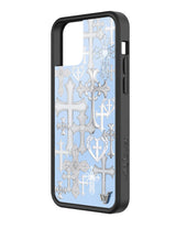 Cross Girl iPhone Case from Wildflower Cases