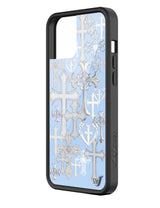 Cross Girl iPhone Case from Wildflower Cases