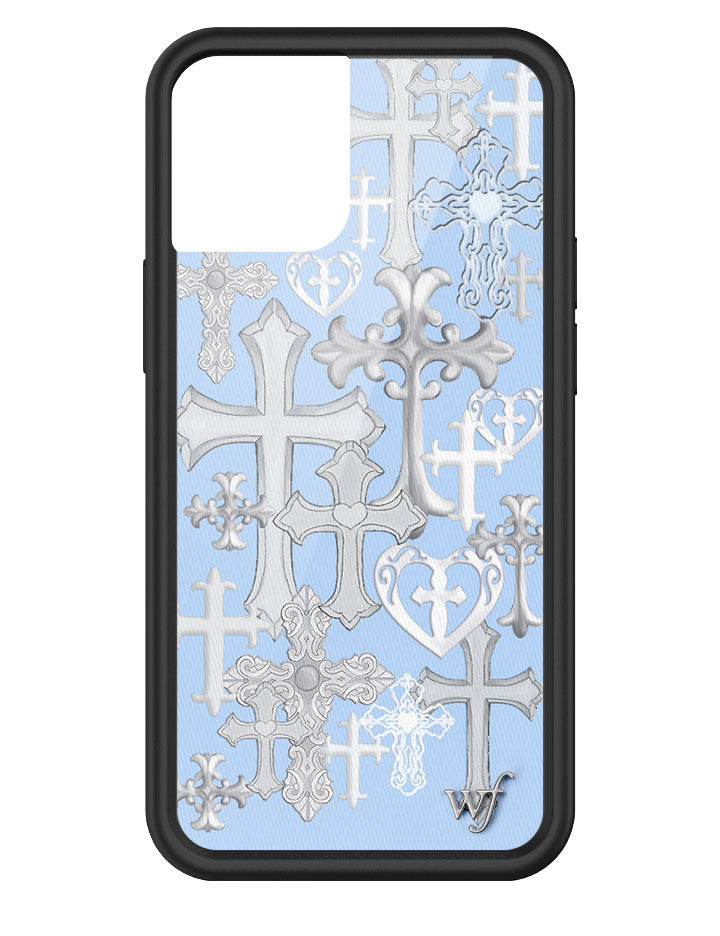 Cross Girl iPhone Case from Wildflower Cases