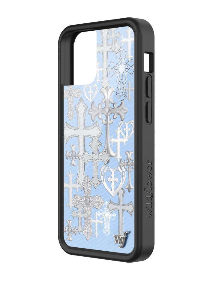 Cross Girl iPhone Case from Wildflower Cases