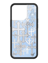 Cross Girl iPhone Case from Wildflower Cases