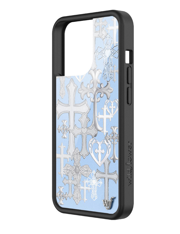 Cross Girl iPhone Case from Wildflower Cases