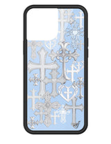 Cross Girl iPhone Case from Wildflower Cases