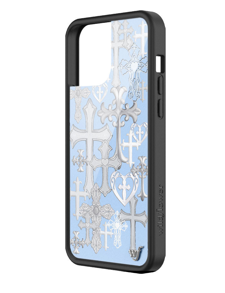 Cross Girl iPhone Case from Wildflower Cases
