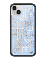 Cross Girl iPhone Case from Wildflower Cases