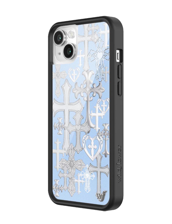 Cross Girl iPhone Case from Wildflower Cases