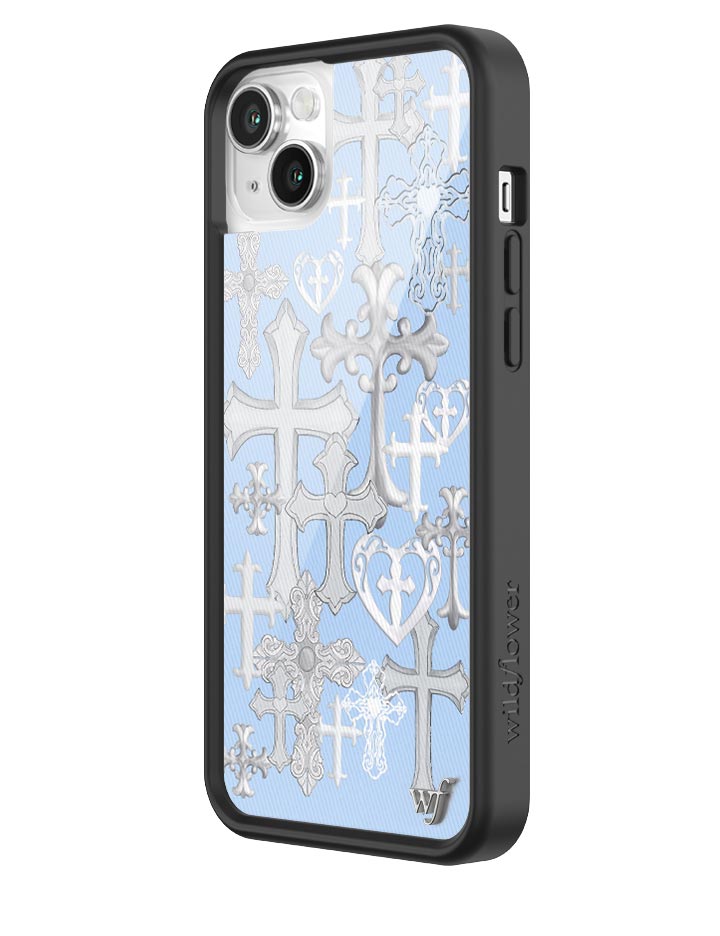 Cross Girl iPhone Case from Wildflower Cases
