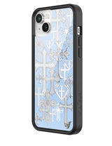 Cross Girl iPhone Case from Wildflower Cases