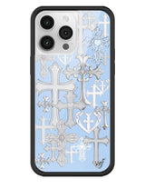 Cross Girl iPhone Case from Wildflower Cases