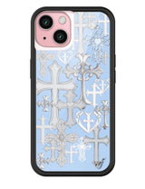 Cross Girl iPhone Case from Wildflower Cases