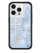 Cross Girl iPhone Case from Wildflower Cases