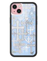 Cross Girl iPhone Case from Wildflower Cases