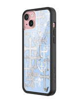 Cross Girl iPhone Case from Wildflower Cases